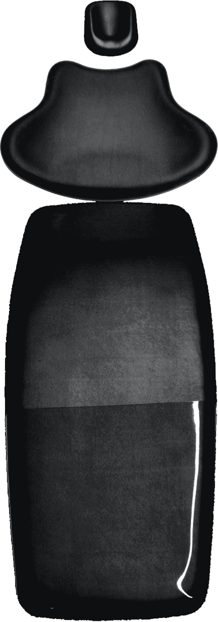 Polsterset KaVo Estetica E70 / E80 KaVo black 33 Polsterset KaVo Estetica E70 / E80 KaVo black 33