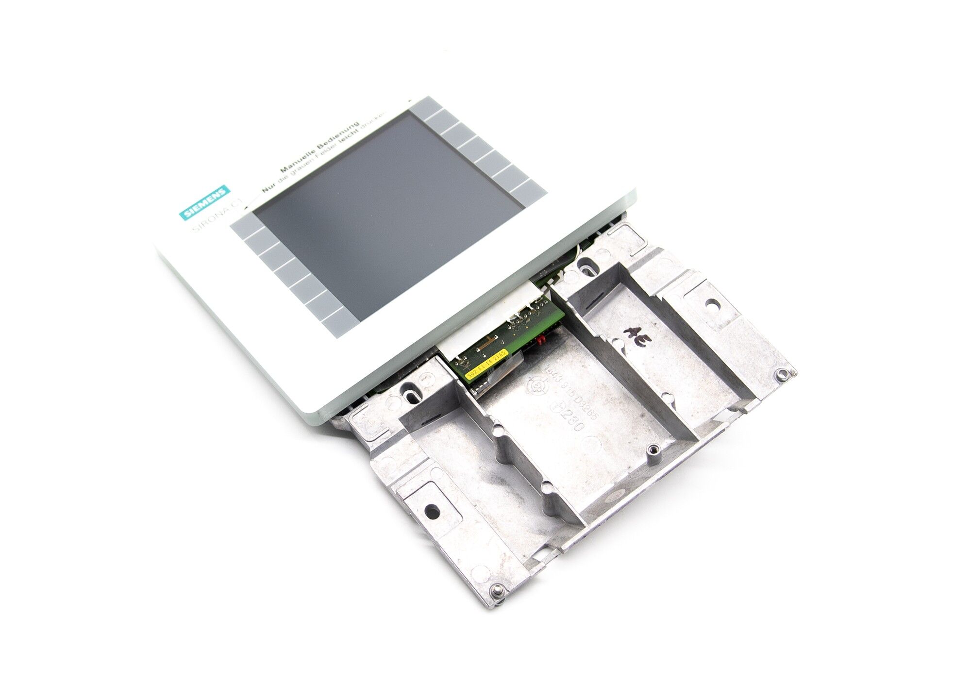 SIEMENS Sirona C1 Bedienpanel - gebraucht - REP-AT - 46 95 057 SIEMENS Sirona C1 Bedienpanel - gebraucht - REP-AT - 46 95 057 ohne Austausch