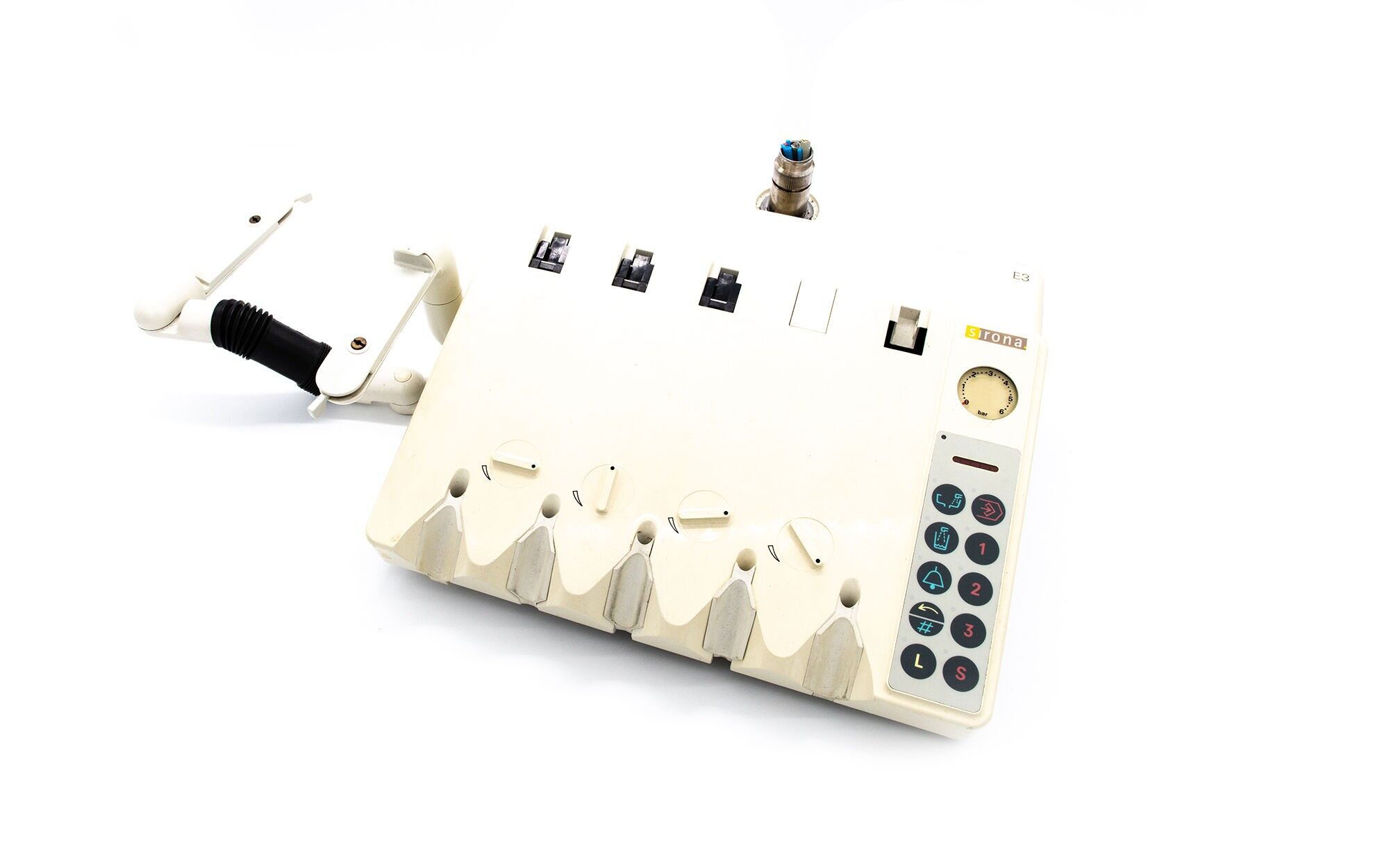 SIEMENS Sirona E3 - Doctor's Unit - Complete