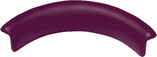 Rückenpolster Sirona S Arbeitsstuhl-Sirona KaVo berry 60