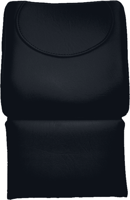 Kopfpolster Sirona C / C+ / M1+ Ultradent/Mikrona black 1007