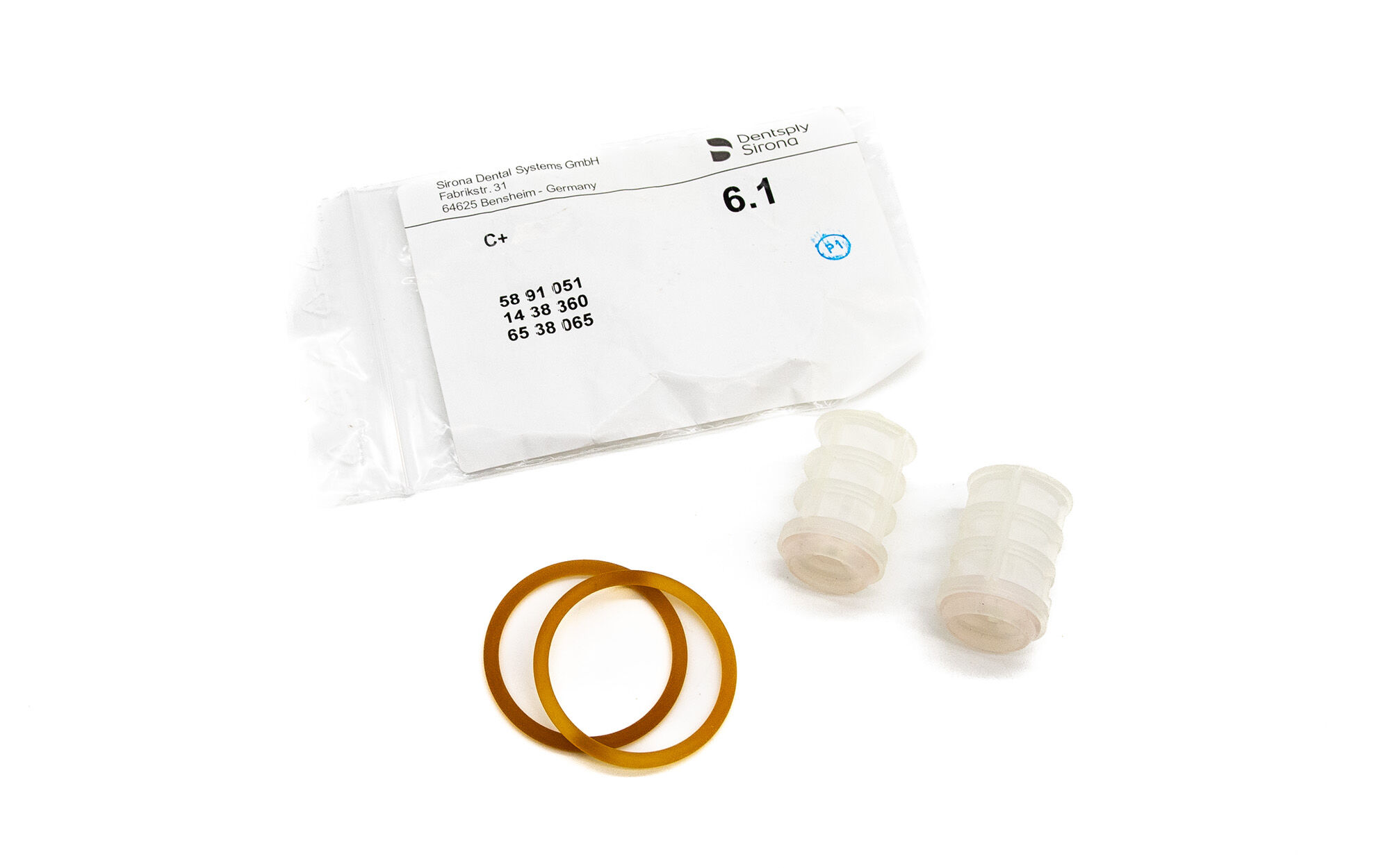 SIEMENS Sirona Maintenance Kit C-Series (+) - new - 6.1