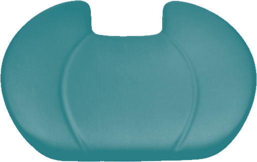 Rückenpolster Sirona Sinius / Intego Sirona mint green
