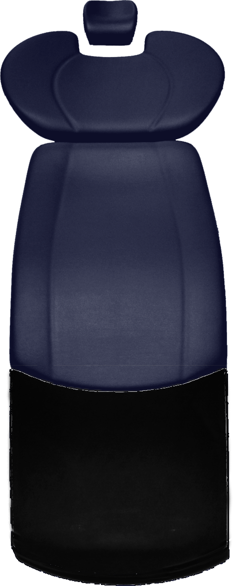 Polsterset Sirona Teneo / Sinius KaVo nachtblau 39