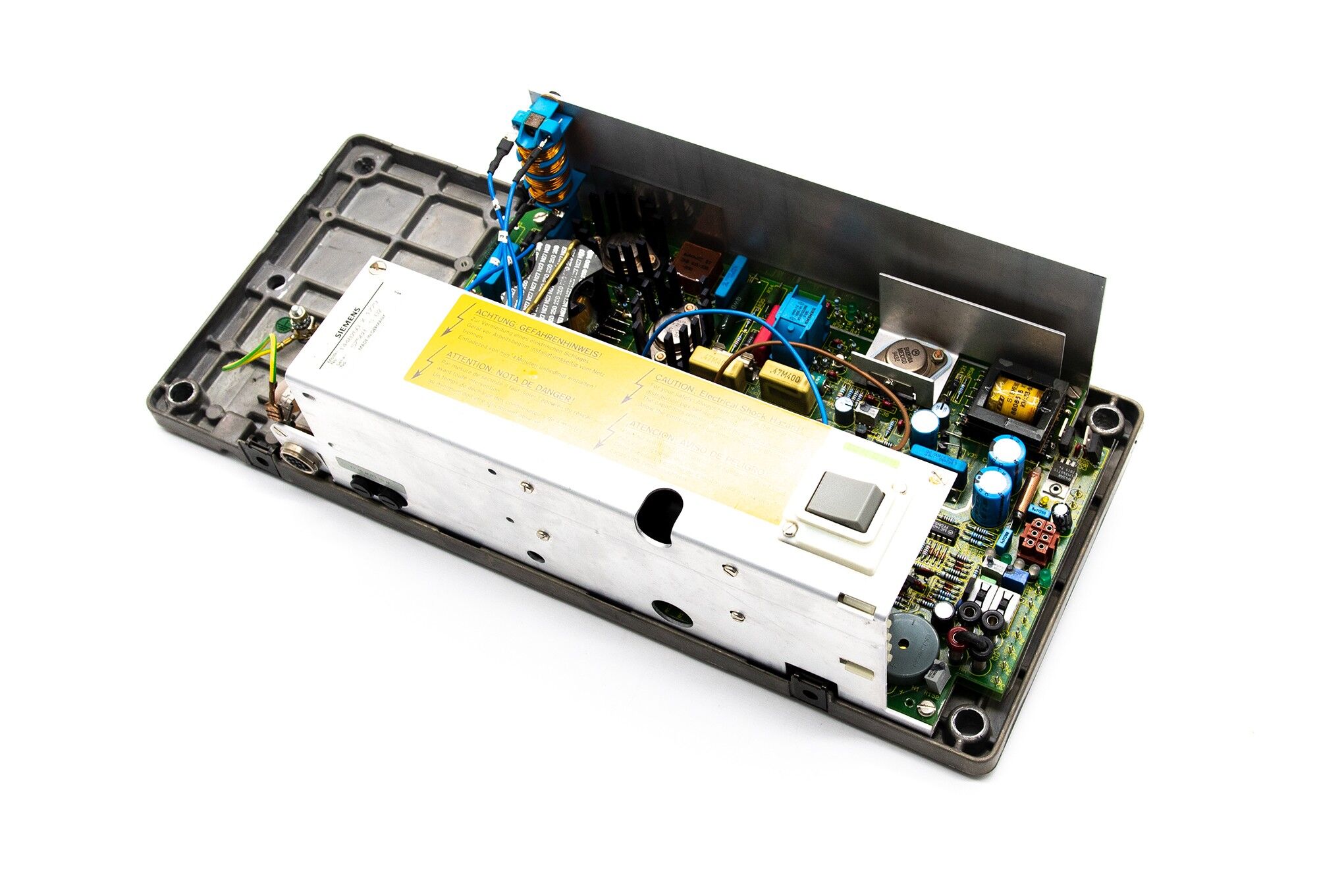 SIEMENS Sirona - Heliodent MD Steuerkasten mit Platine