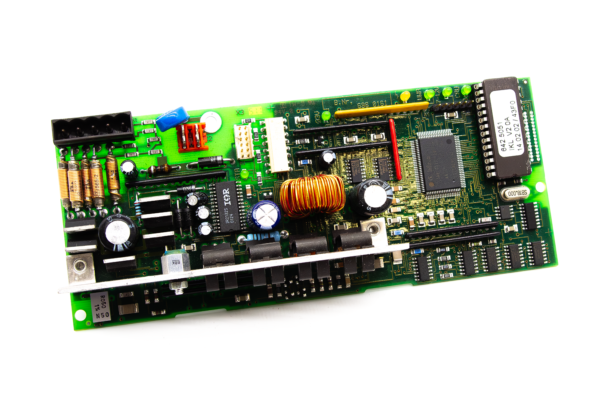 KaVo 1065 Motorsteuerungsplatine - gebraucht - 0.696.0161