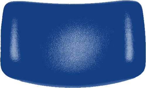 Kopfpolster Sirona C / C+ Sirona ocean blue