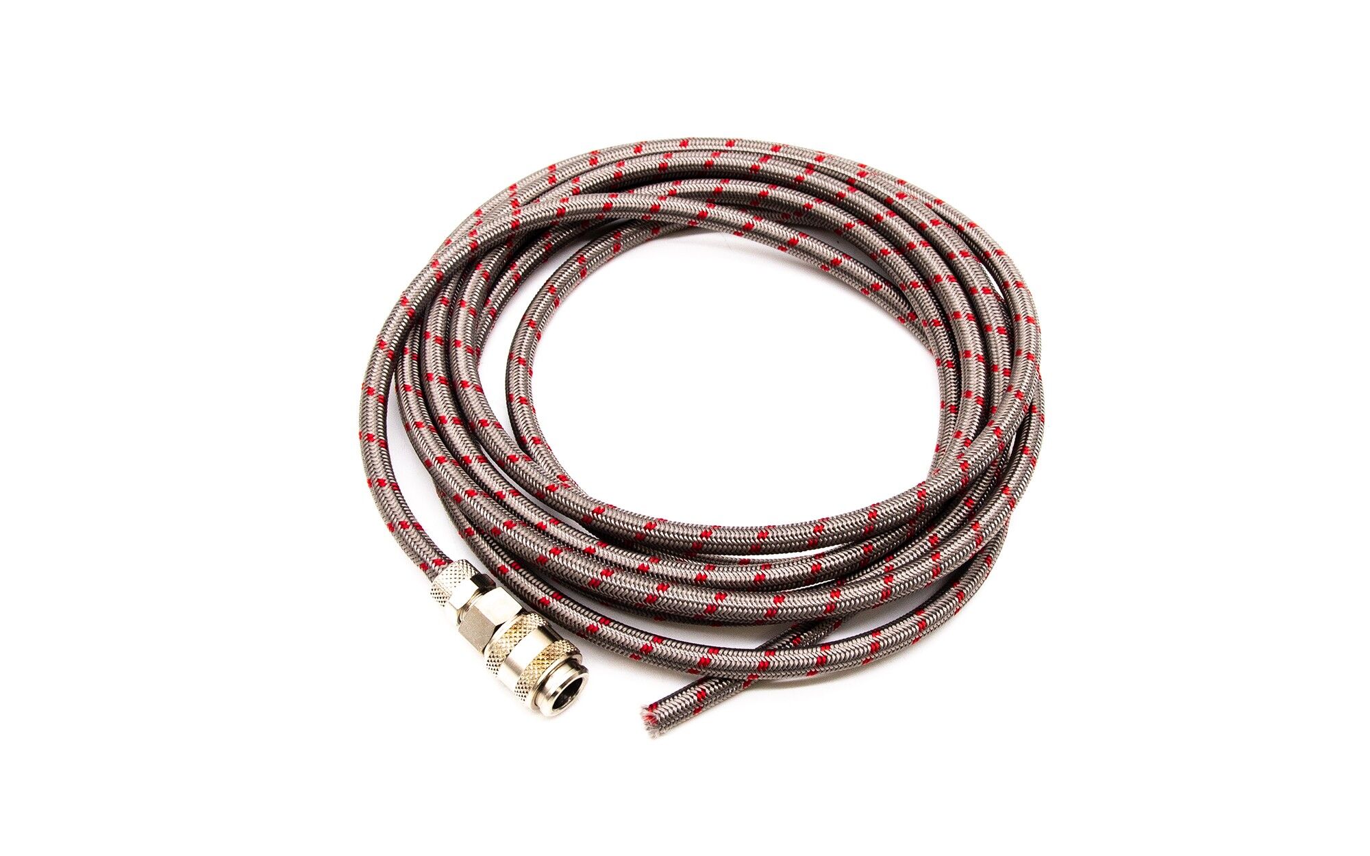 EMS air connection hose with coupling - used - EH-016