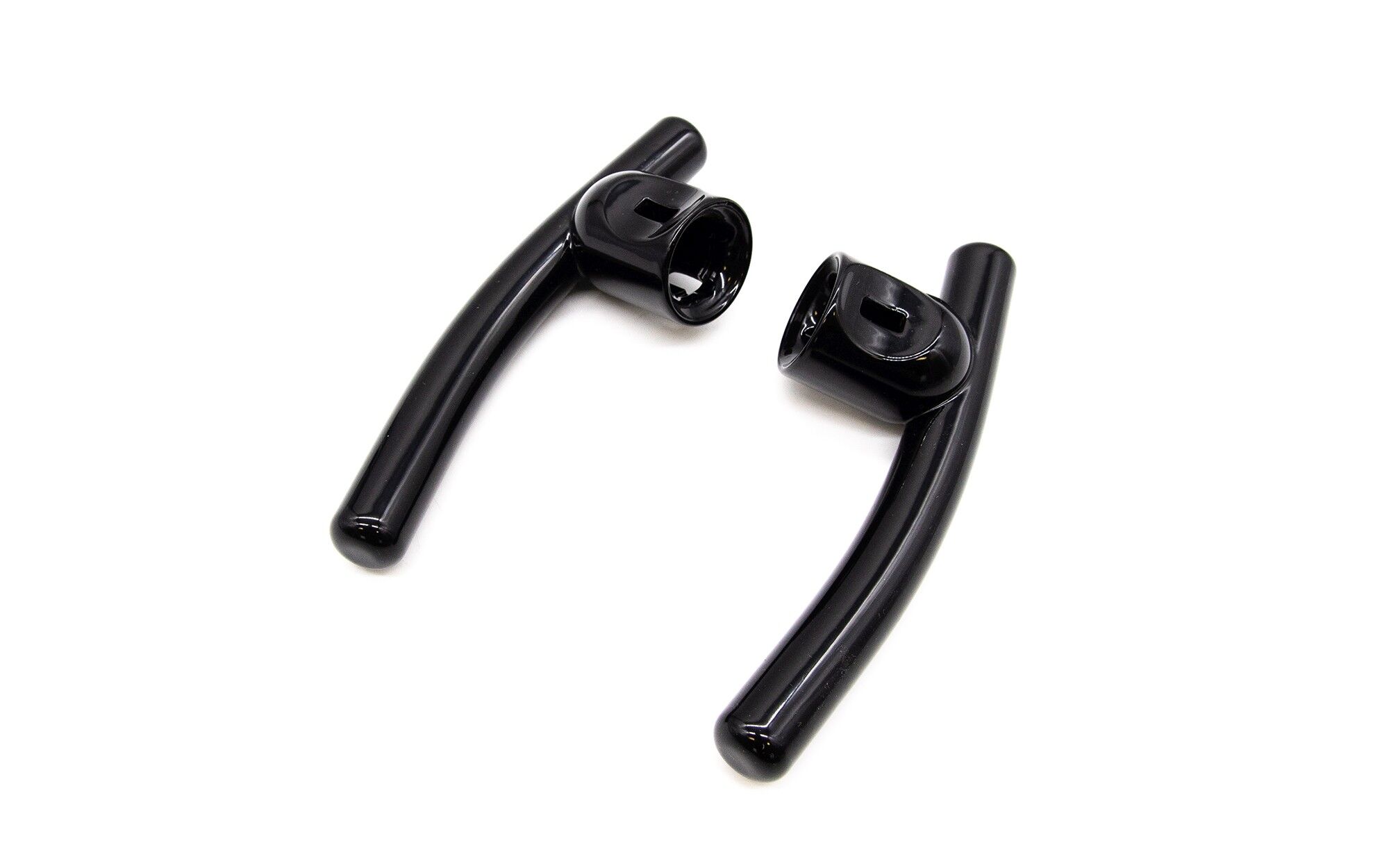 g.comm Polaris / IRIS Handlebar Grips - Black