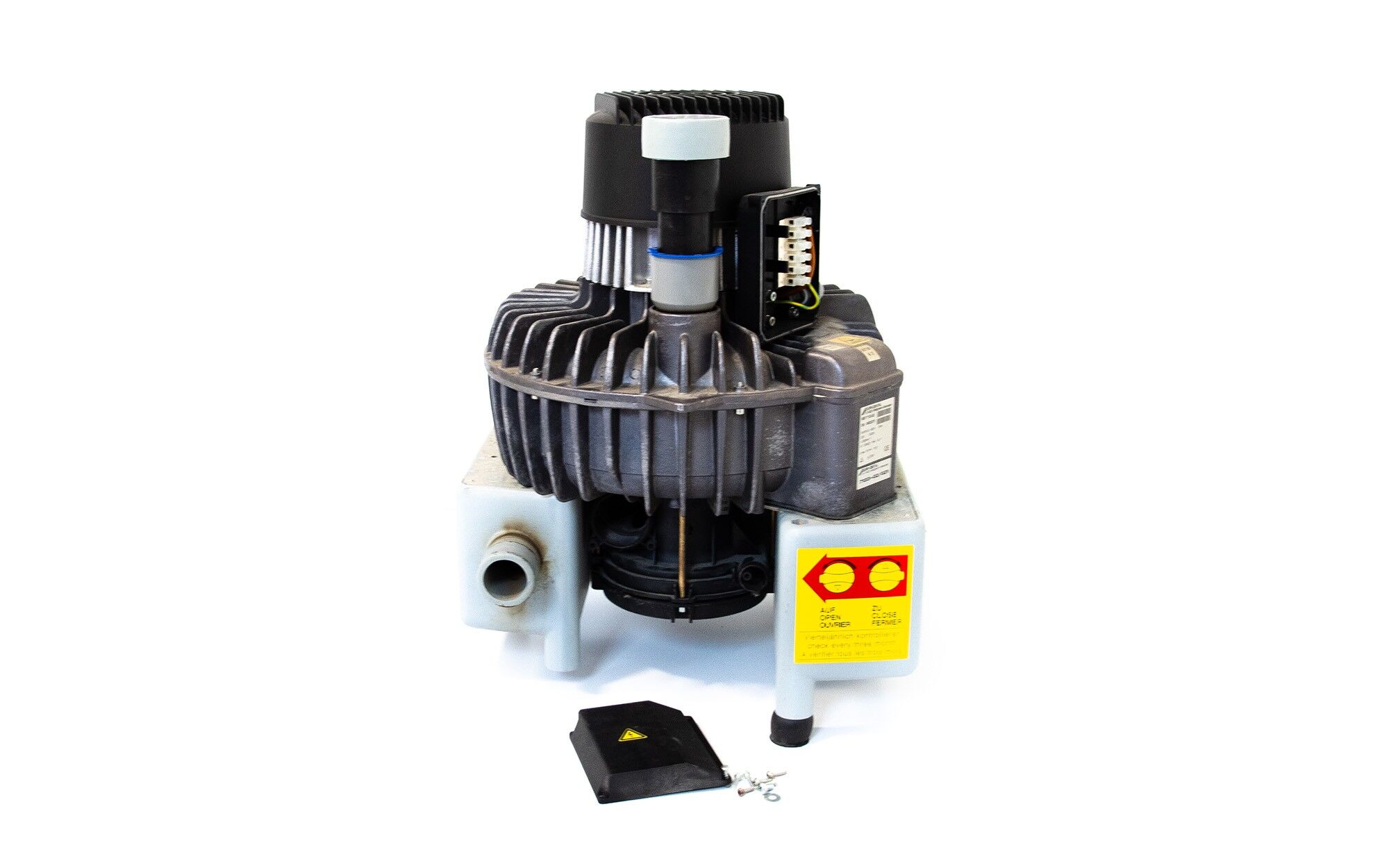 Duerr Dental dry suction unit - Year of manufacture 2001 - 7133-02