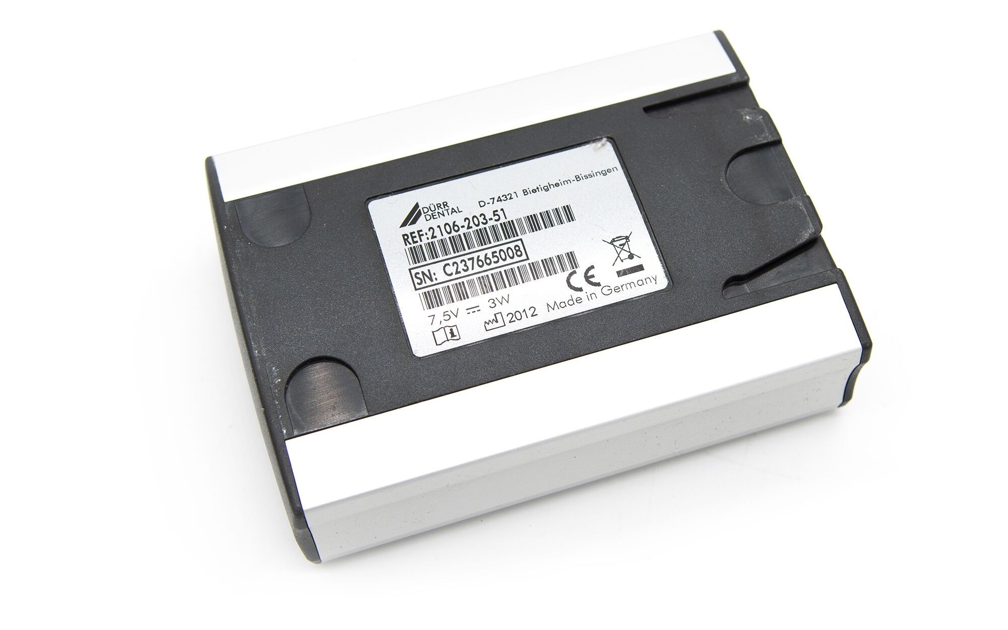 Dürr Dental VistaCam CL - Basisstation - 2106-203-51 Dürr Dental VistaCam CL - Basisstation - 2106-203-51