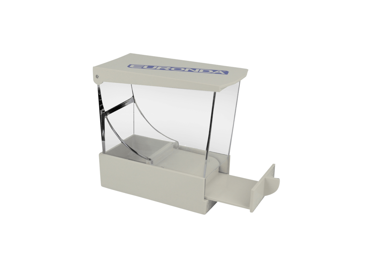 Euronda Monoart cotton roll dispenser