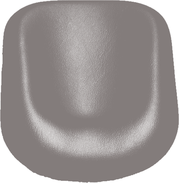 Kopfpolster KaVo Estetica E70 / E80 Sirona platin