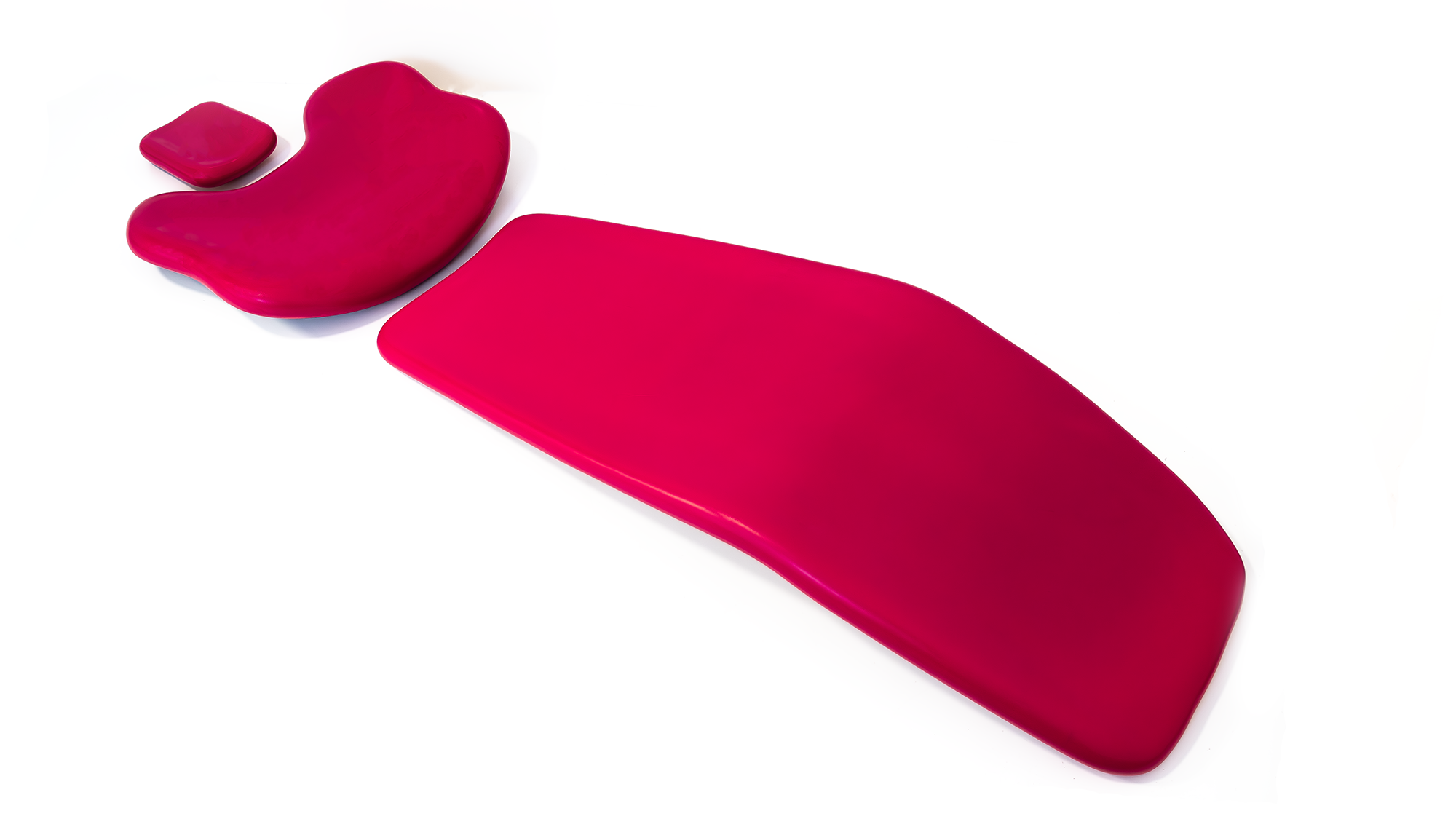 KaVo Estetica 1065 / 1066 Polstersatz mit Comfort-Rückenlehne - gebraucht - im REP-AT