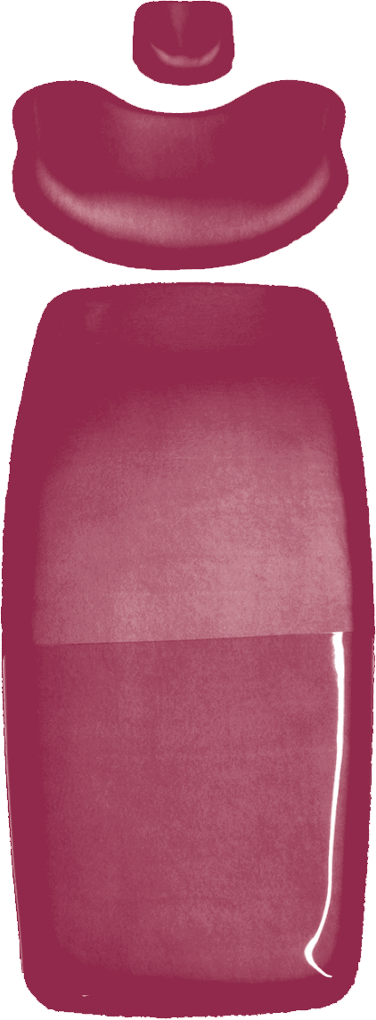 Polsterset KaVo Estetica E70 / E80-KaVo Sirona orchid