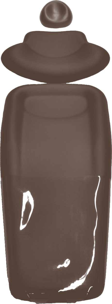 Polsterset-Soft KaVo Primus 1058 Life KaVo chocolate brown 62