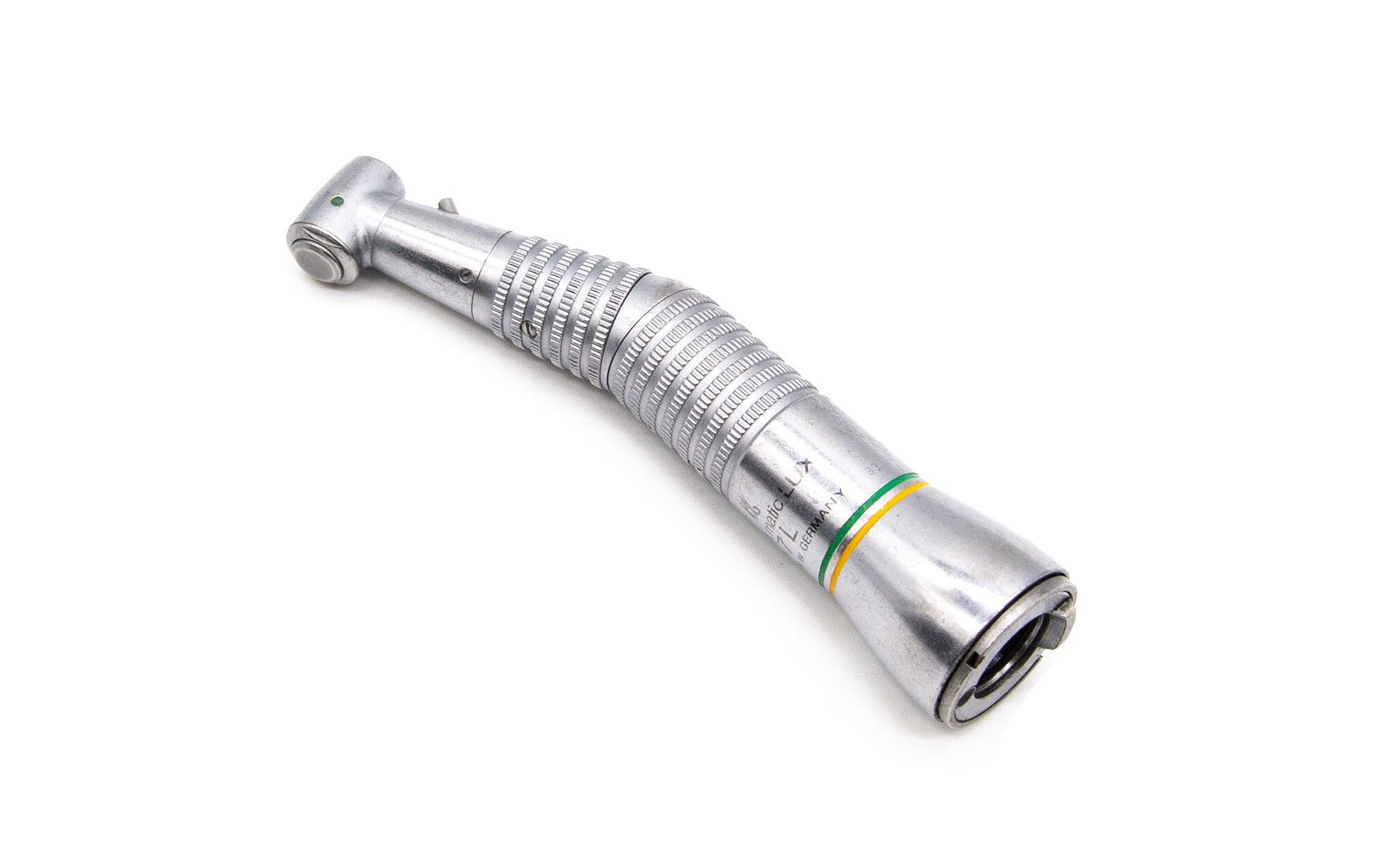 Kavo INTRAmatic Lux 7L - green angled handpiece