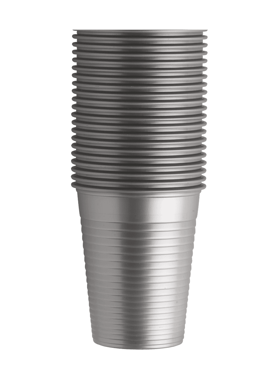 Euronda Monoart Mundspülbecher, 180ml