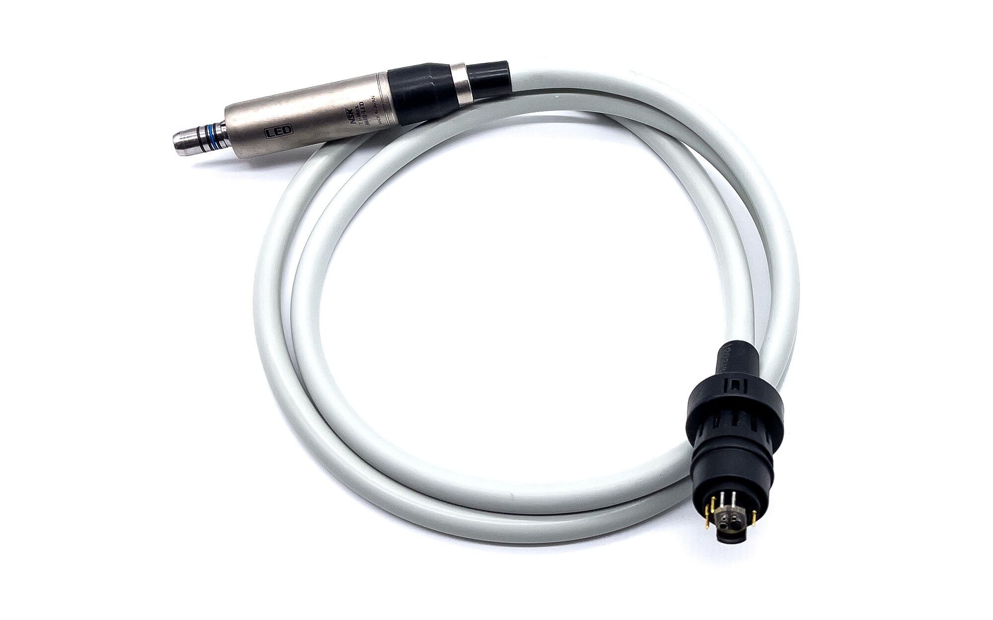 SIEMENS Sirona motor hose with NSK M40 LED micro motor