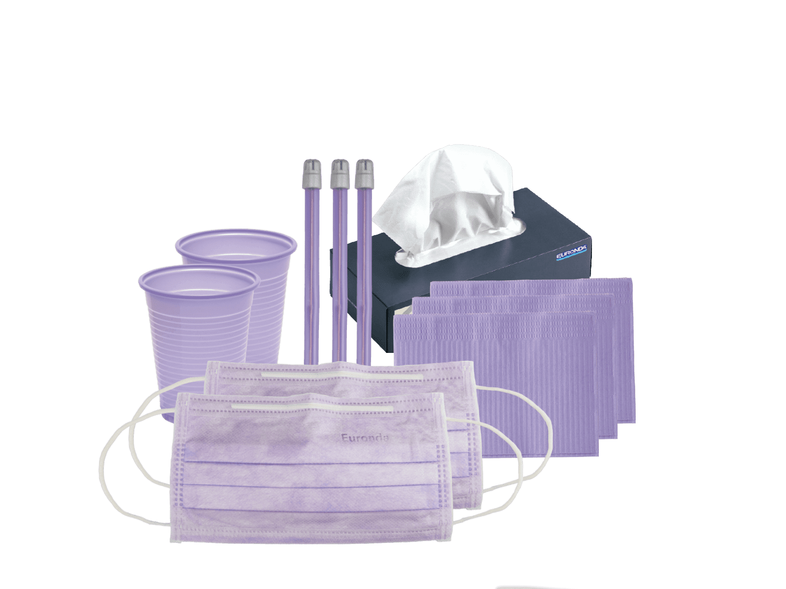 Euronda Monoart Dental Kit 100%