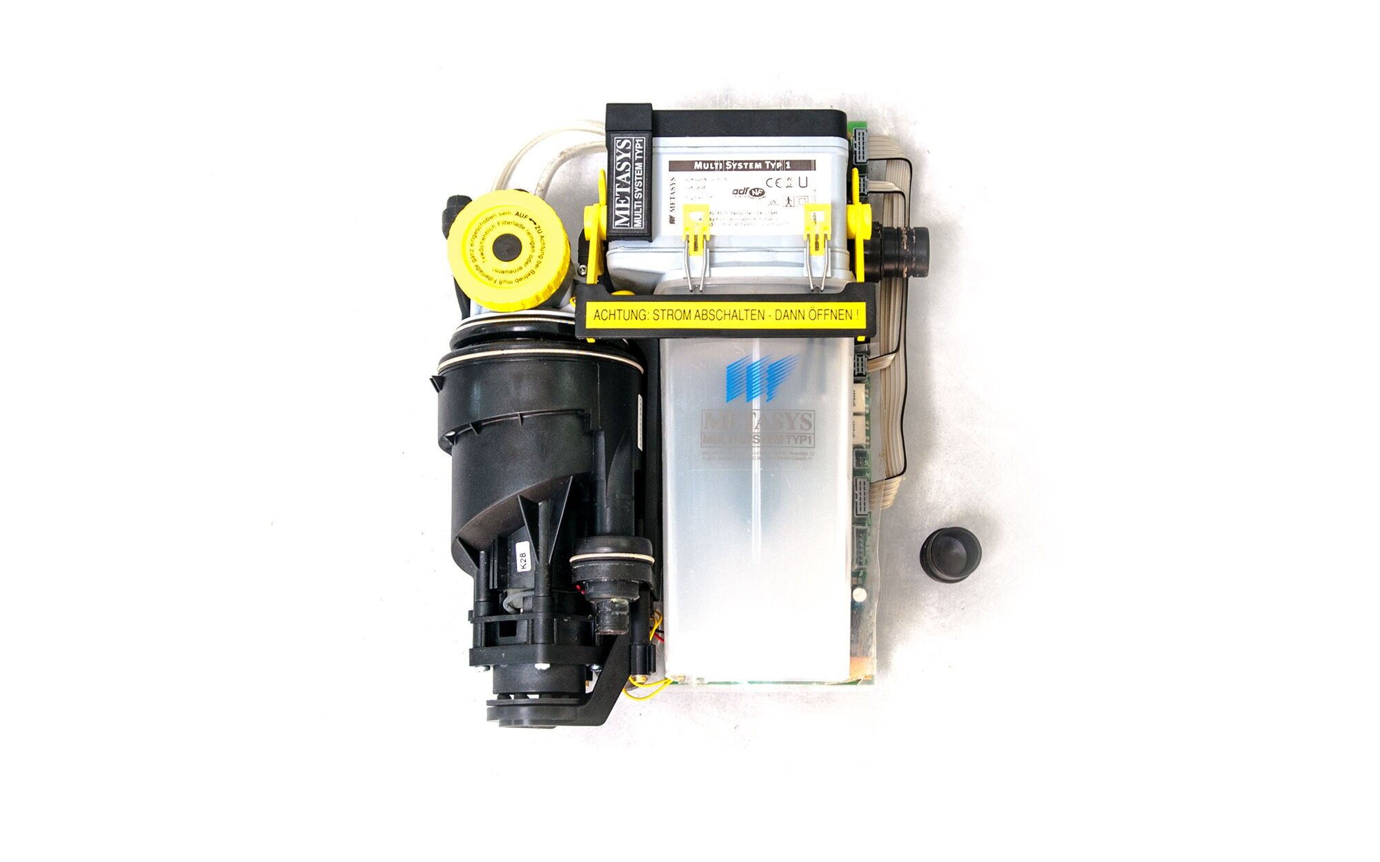 Metasys Metasys Amalgamabscheider Multisystem Typ 1 - neu