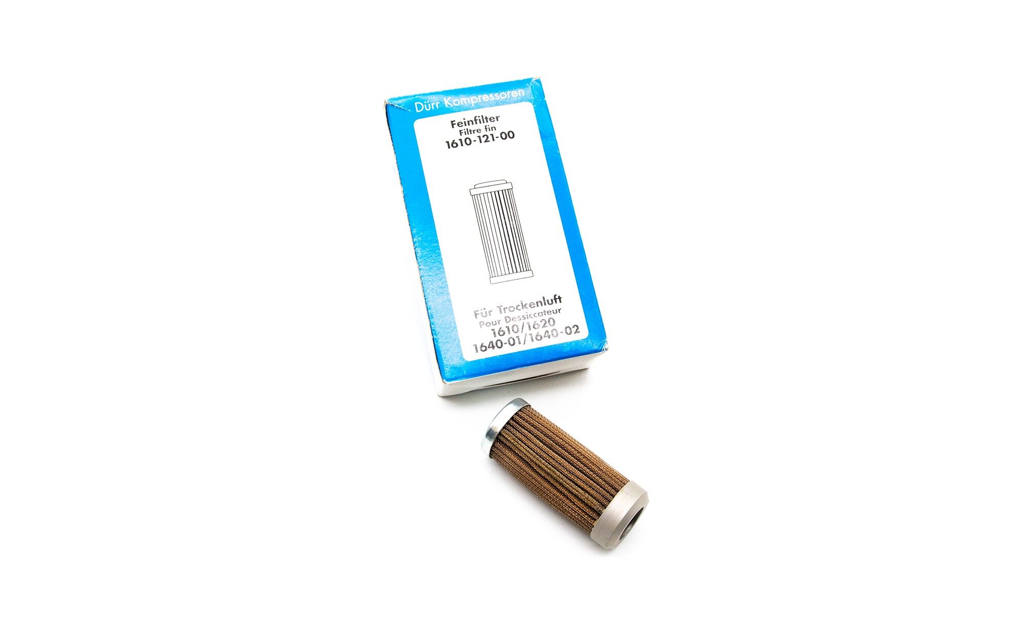 Duerr Dental Fine Filter - new - 1610-121-00