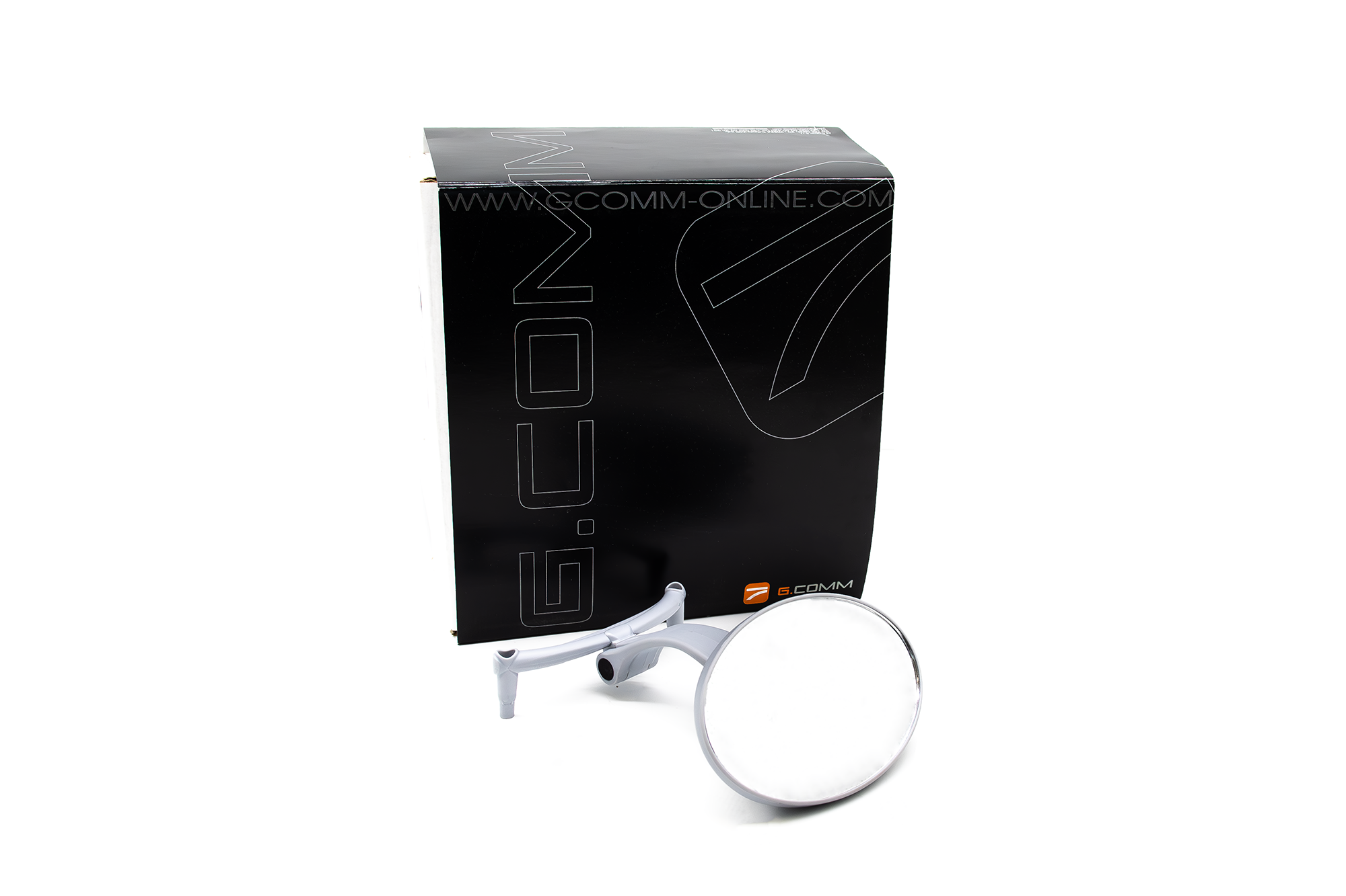g.comm Polaris patient mirror