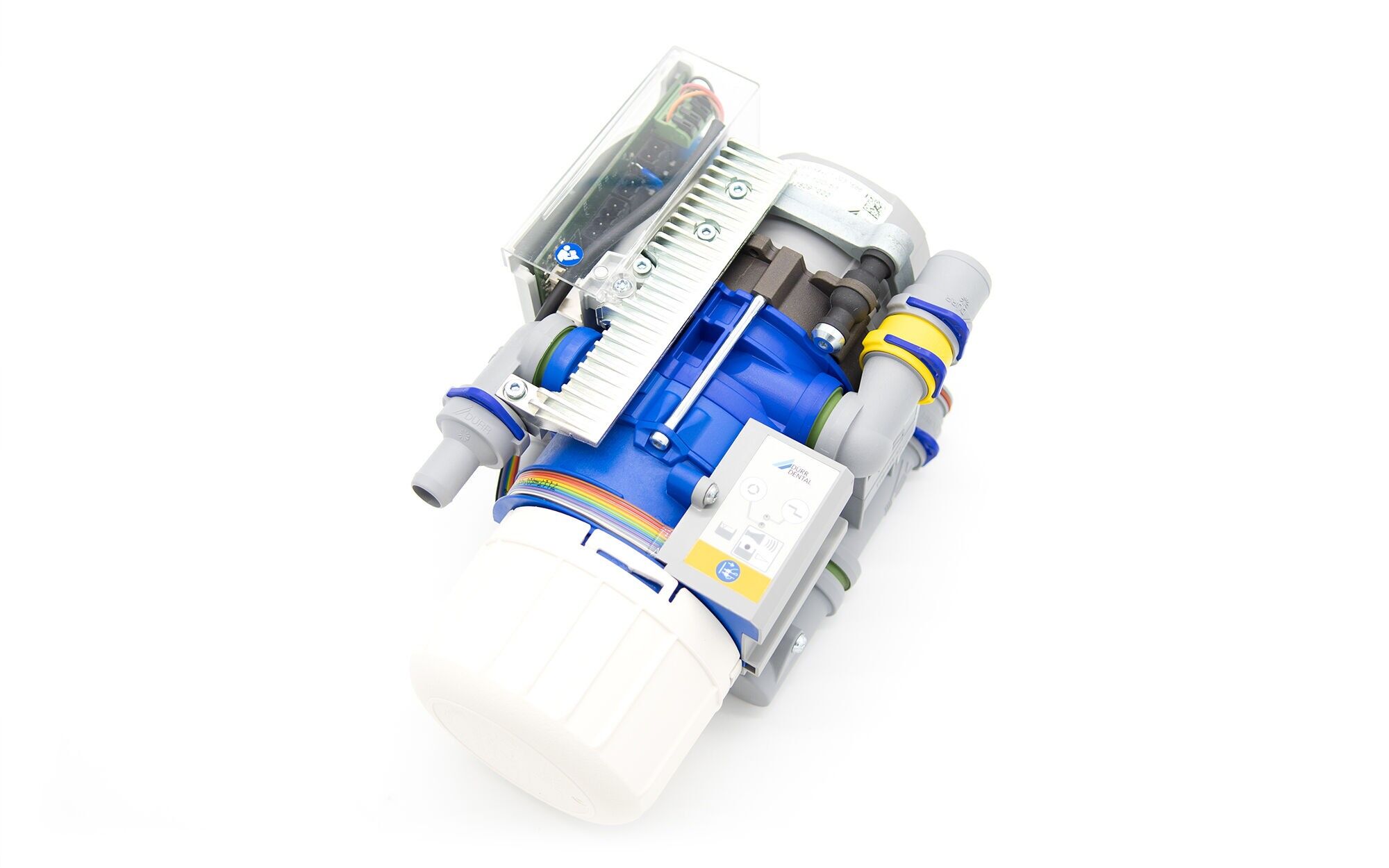 Dürr Dental CAS 1 Combi-Separator - grau - neu - 3.007.1229 Dürr Dental CAS 1 Combi-Separator - grau - neu - 3.007.1229