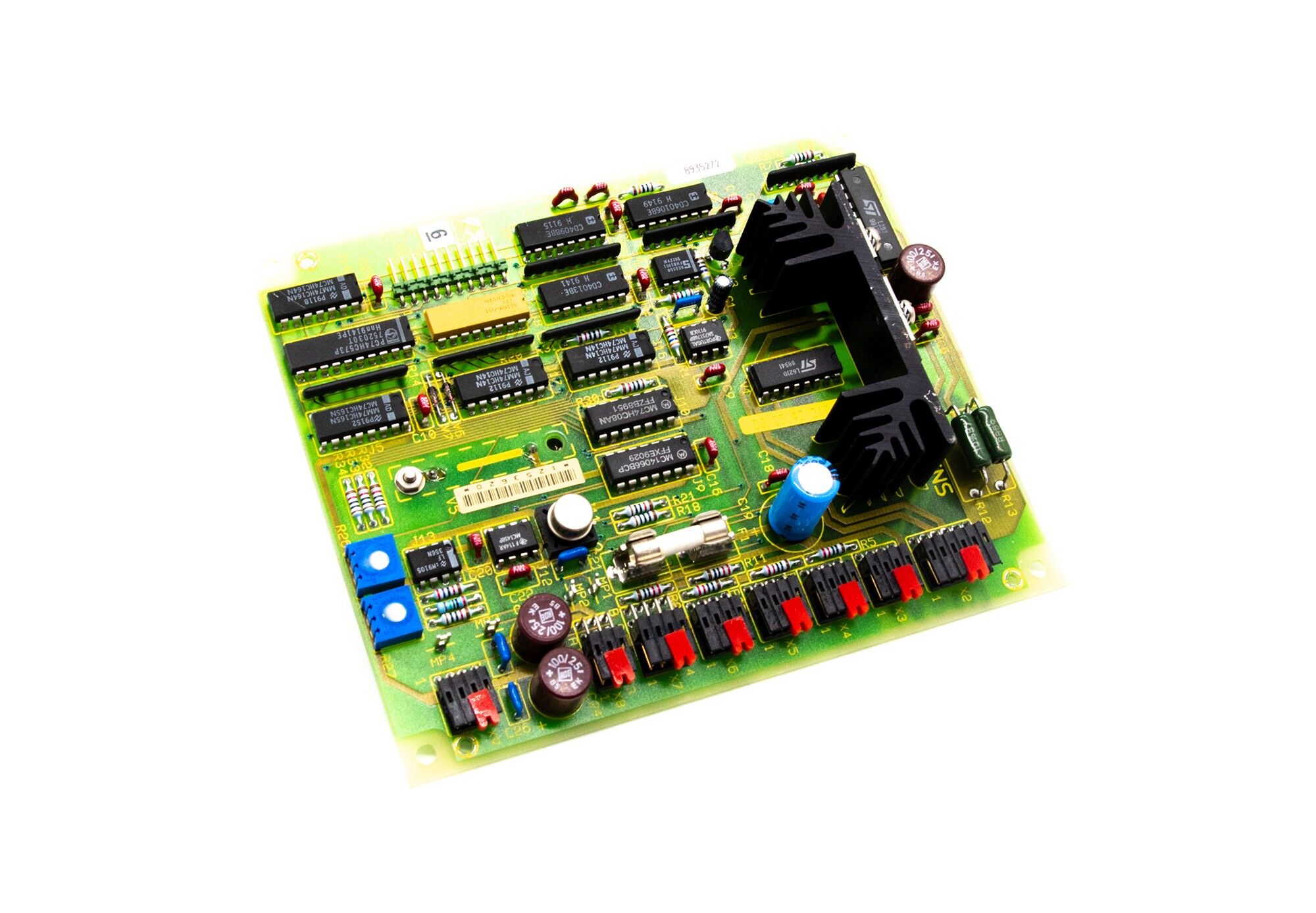 SIEMENS Sirona Orthophos circuit board - used - 89 35 272