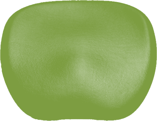 Sitzpolster KaVo Physio 5007 Arbeitsstuhl-KaVo KaVo greenery 70