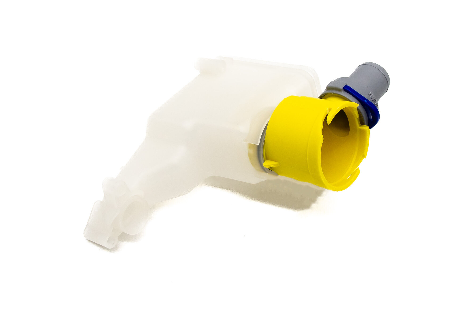 Duerr Dental MSBV 2 containers with filter housing