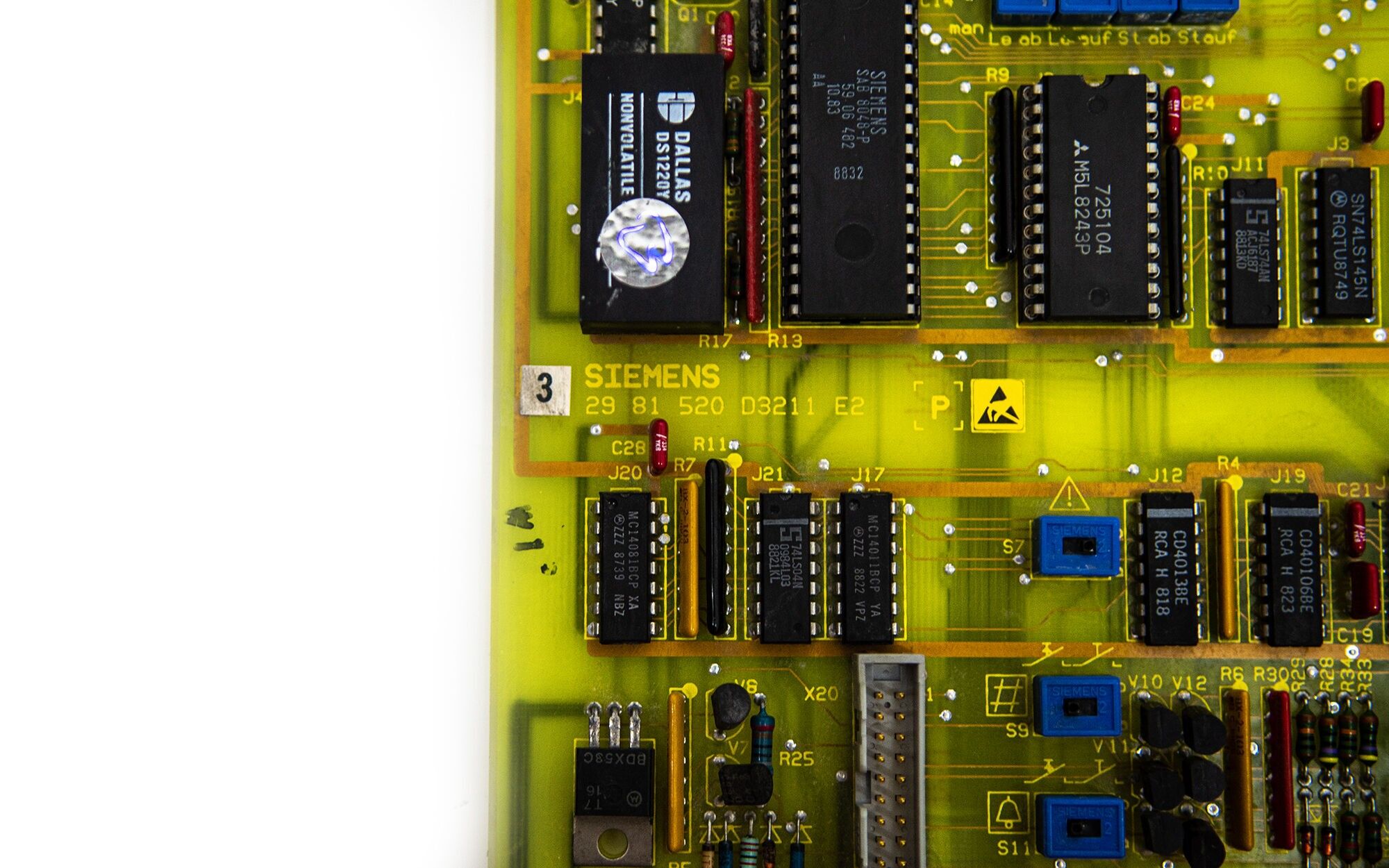 SIEMENS Sirona E Platinensatz Stuhlelektronik & Dosiersteuerung REP-AT SIEMENS Sirona E Platinensatz Stuhlelektronik & Dosiersteuerung REP-AT