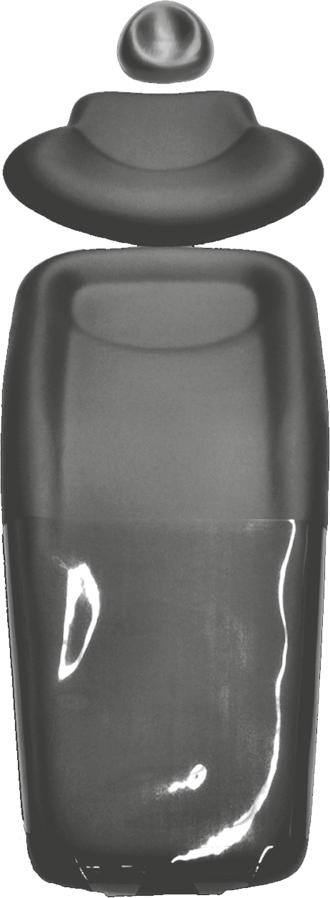 Polsterset-Soft KaVo Primus 1058 Life-KaVo Sirona anthracite