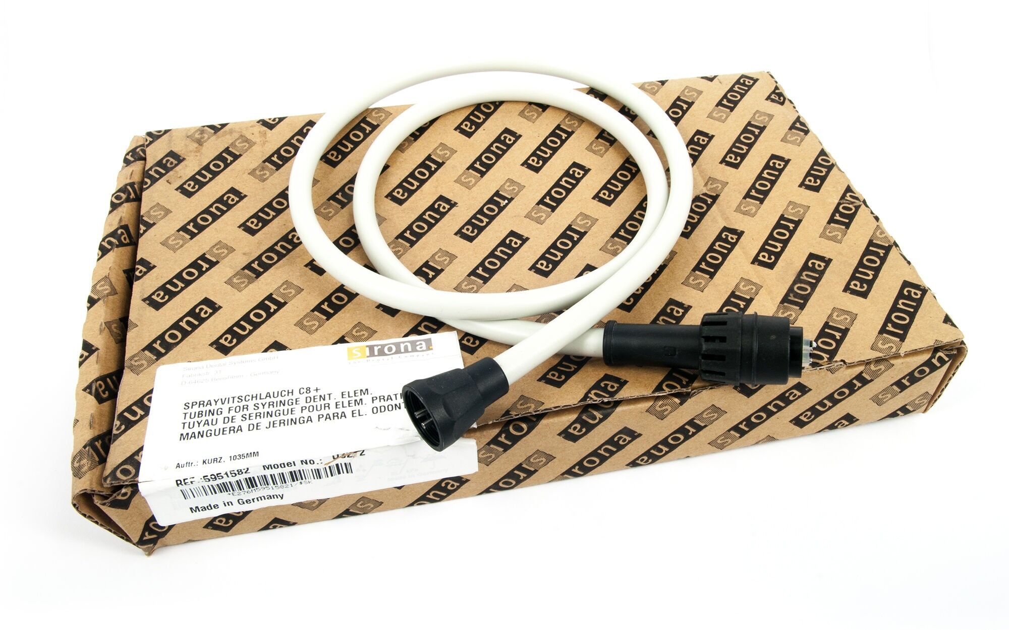 SIEMENS Sirona Sprayvit C8+ Hose