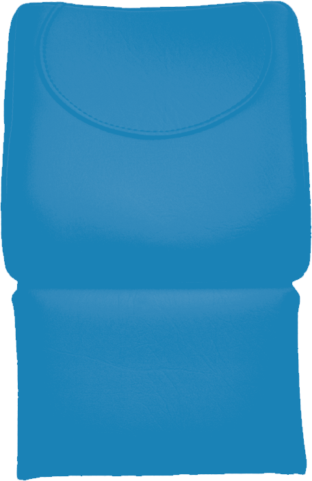 Kopfpolster Sirona C / C+ / M1+ KaVo ocean blue 64