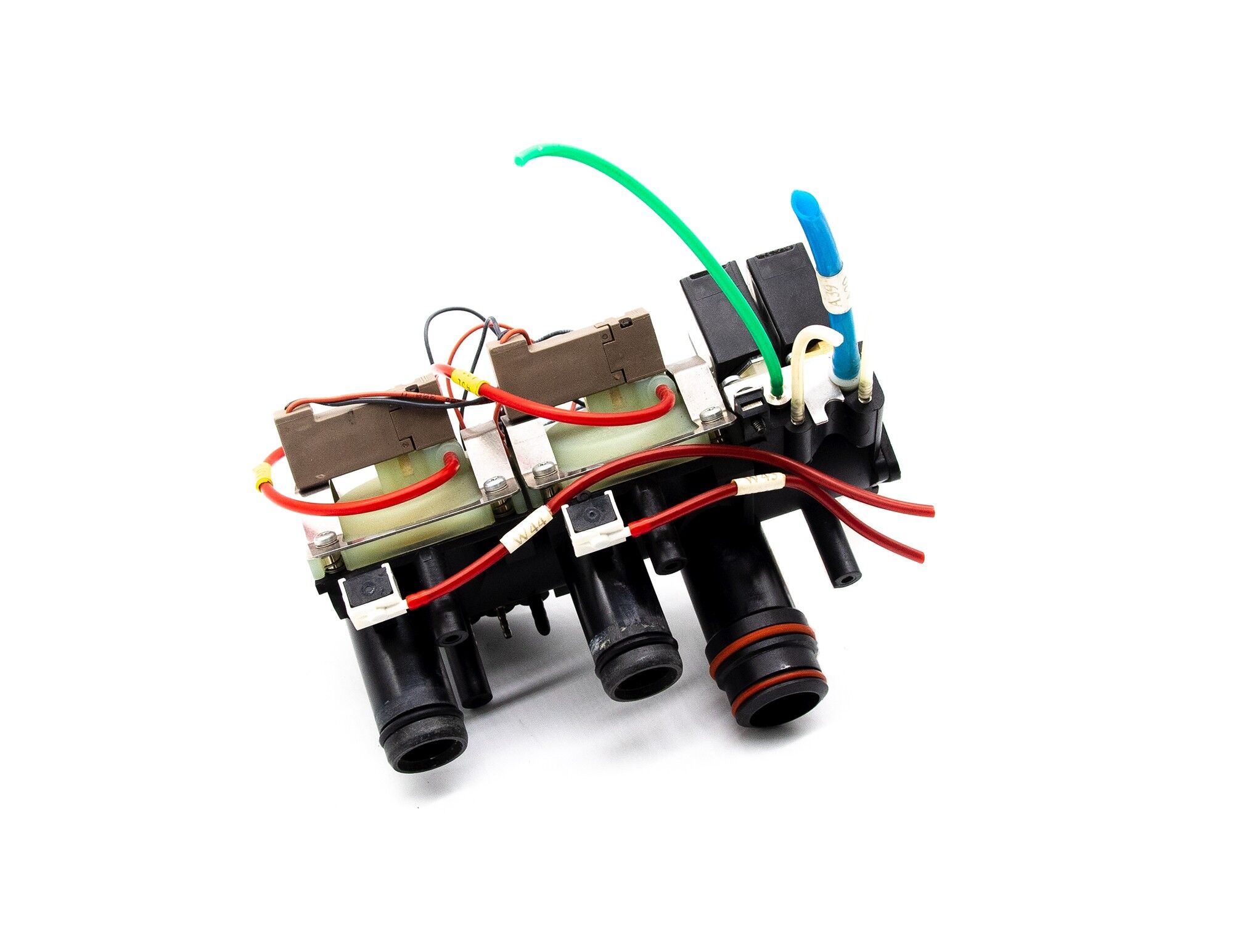 SIEMENS Sirona M1+ & C-Serie Saugventil komplett - gebraucht - 33 20 327