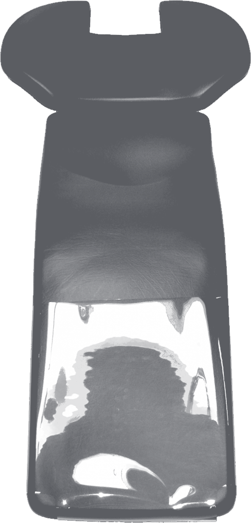 Polsterset Sirona C / C+ / M1+ Sirona basalt