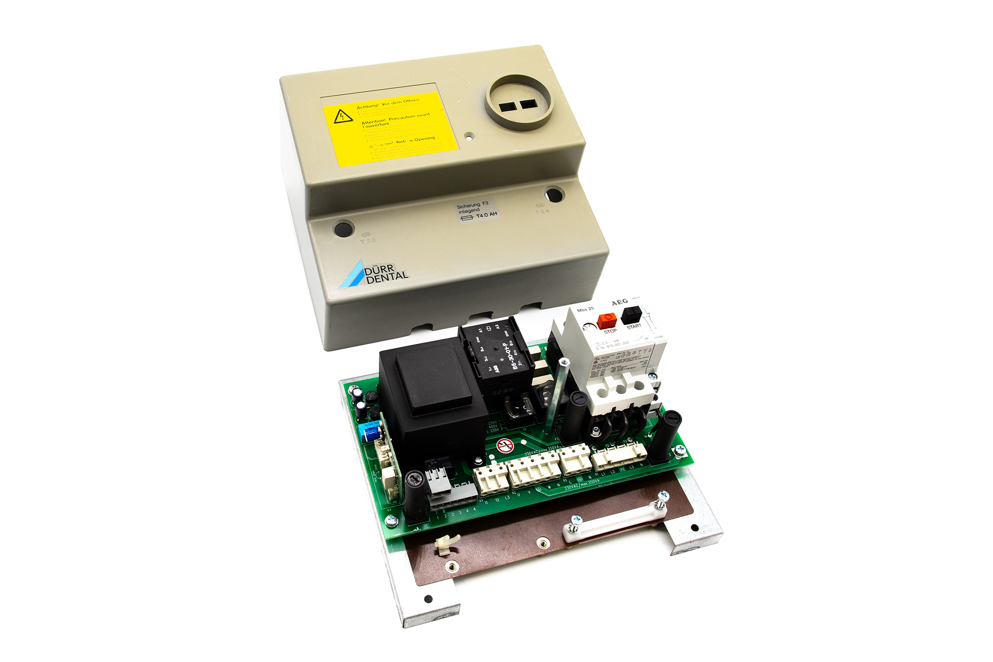 Dürr Dental Steuerkasten 400V - gebraucht - 0732-100-56