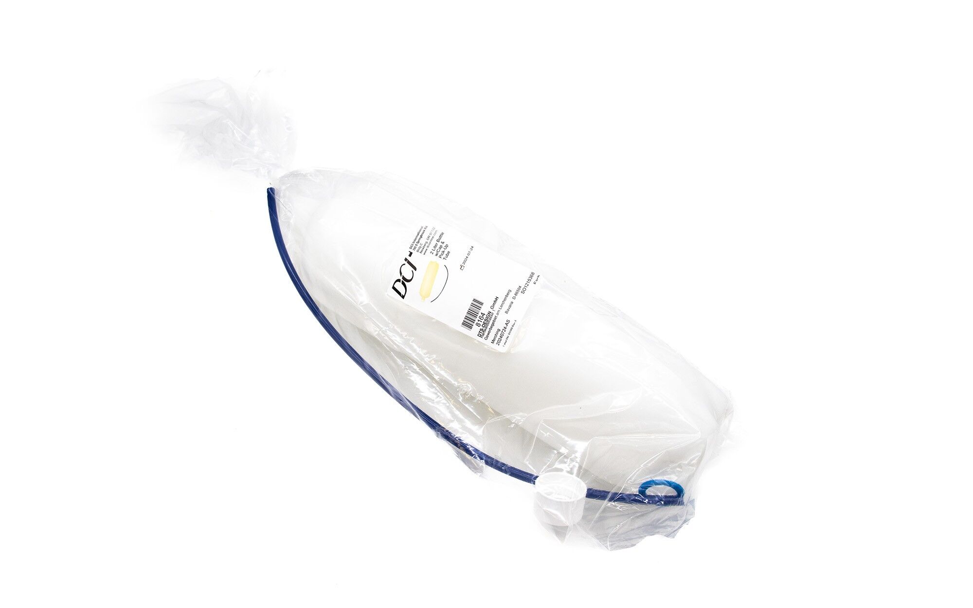 DCI Bottle 2L mit Bajonettverschluss - neu - 12 81 64 DCI Bottle 2L mit Bajonettverschluss - neu - 12 81 64