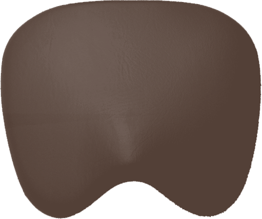 Sitzpolster KaVo Physio 5005 Arbeitsstuhl-KaVo KaVo chocolate brown 62