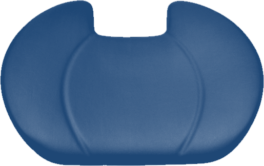 Rückenpolster Sirona Sinius / Intego Sirona sapphire