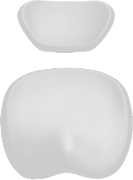 Polsterset KaVo Physio Evo / One Arbeitsstuhl KaVo dentalweiß 40