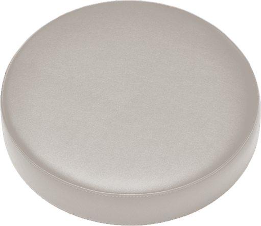 Sitzpolster Sirona S Arbeitsstuhl-Sirona KaVo pearl grey 45