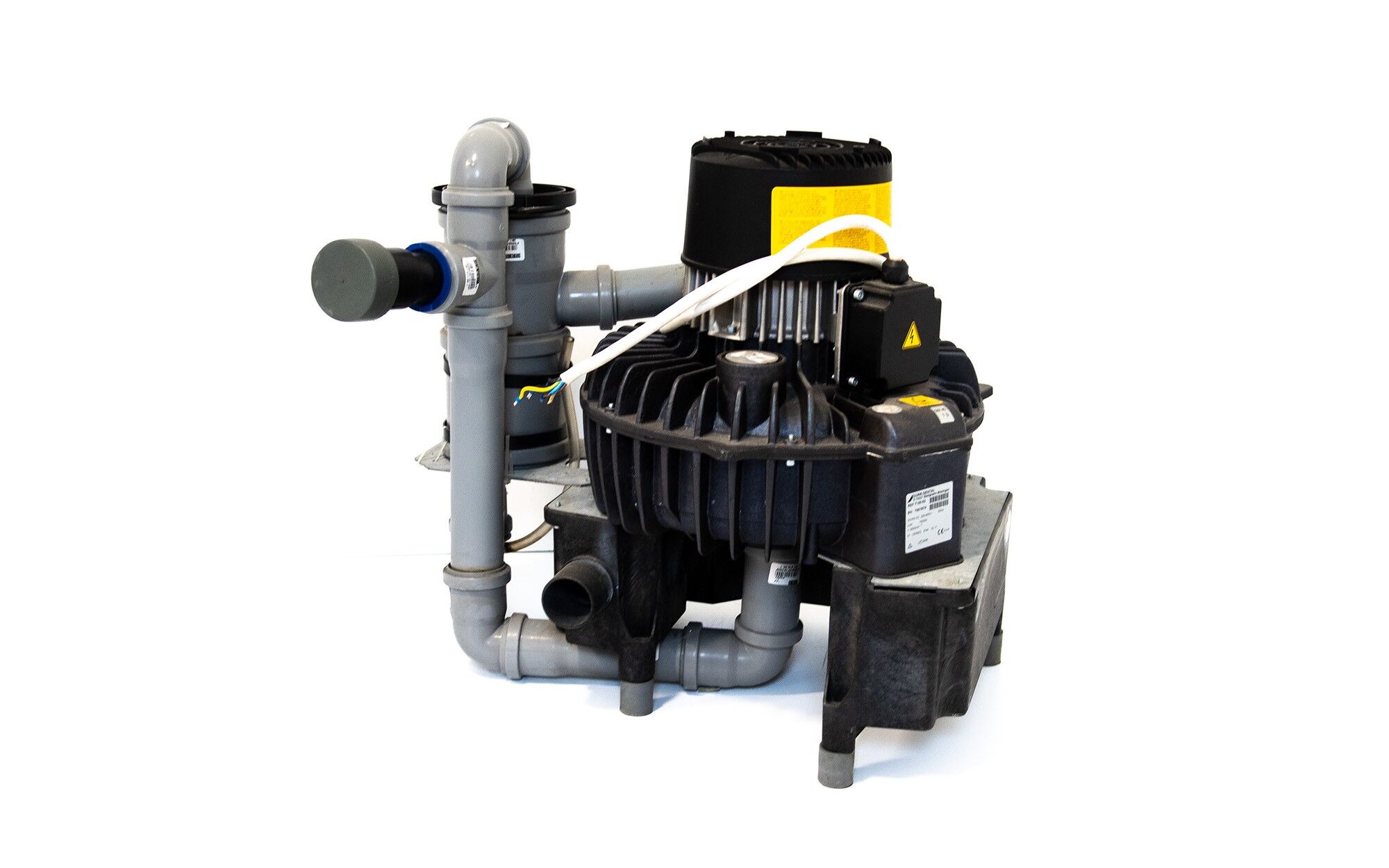 Duerr Dental dry suction system - Year of manufacture 2005 - 7130-02