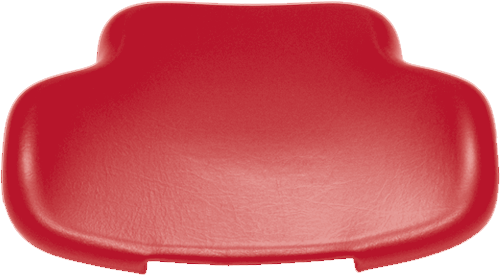 Rückenpolster Sirona C Arbeitsstuhl-Sirona Sirona cherry