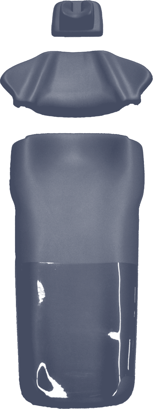 Polsterset Sirona M1 / E Sirona pazifik