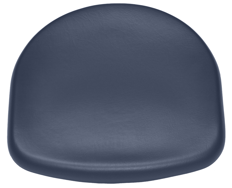 Sirona C office chair seat cushion
