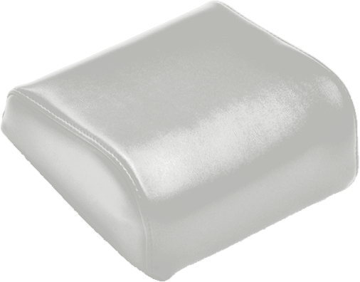 Kopfkissen weich mit Magnet-Sirona Sirona grey