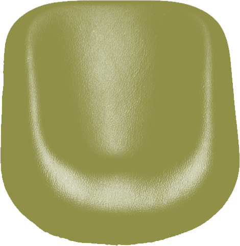 Kopfpolster KaVo Estetica E70 / E80 Sirona aloe