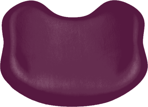 Rückenpolster-Soft Comfort KaVo Estetica E70 / E80 KaVo beere 60 Rückenpolster-Soft Comfort KaVo Estetica E70 / E80 KaVo beere 60